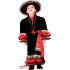Costume di carnevale BALLERINO DI FLAMENCO